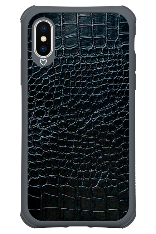 Leather - Apple iPhone X