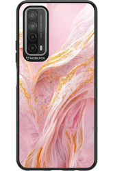 Rosequartz Silk - Huawei P Smart 2021