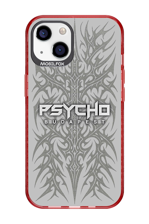 Cybersigilism (Grey) - Apple iPhone 13