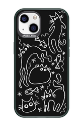 CHALK_CATS - Apple iPhone 13