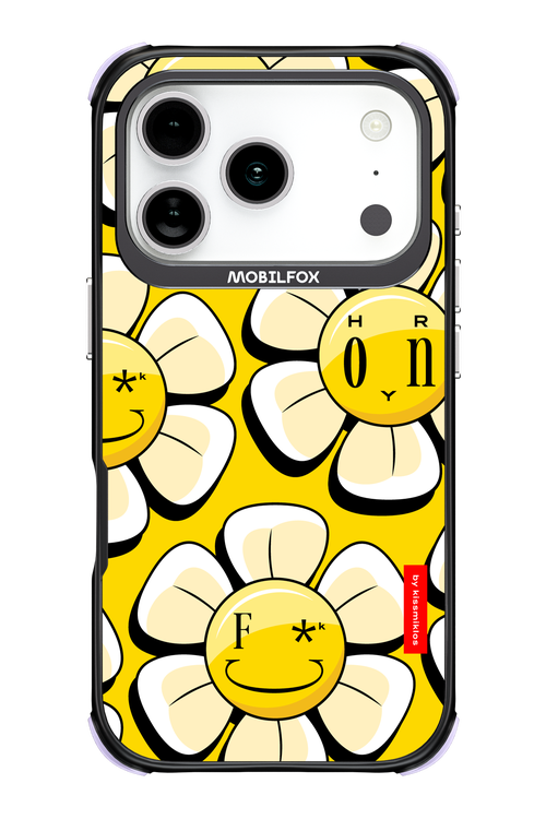 Horny Flowers 2.0 - Apple iPhone 17 Pro