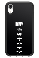 Bat Icons - Apple iPhone XR