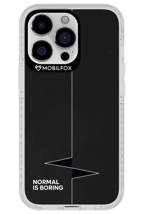 Normal Is Boring 2.0 - Apple iPhone 13 Pro