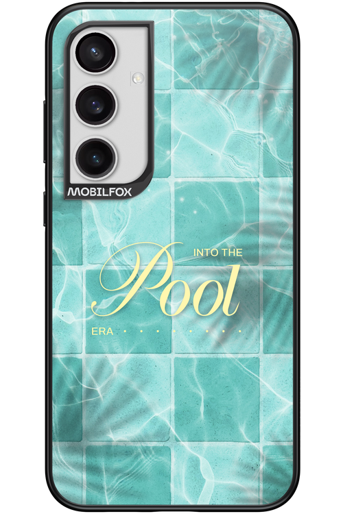 Into the Pool - Samsung Galaxy S24+