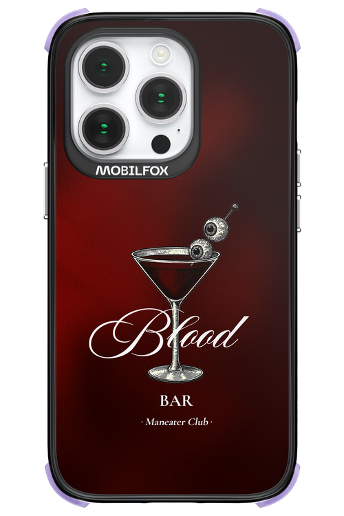 Blood Bar - Apple iPhone 14 Pro