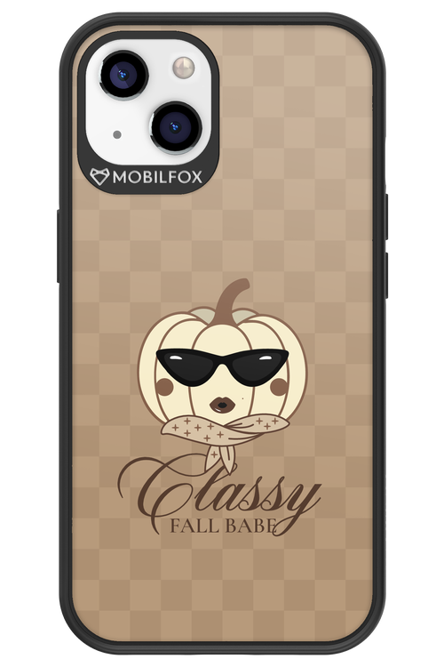 Fall Babe 2.0 - Apple iPhone 13