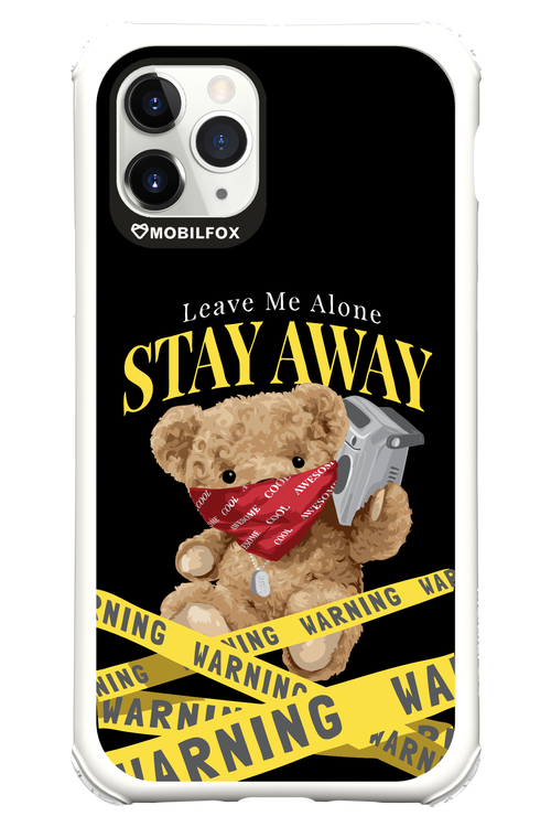 Stay Away - Apple iPhone 11 Pro