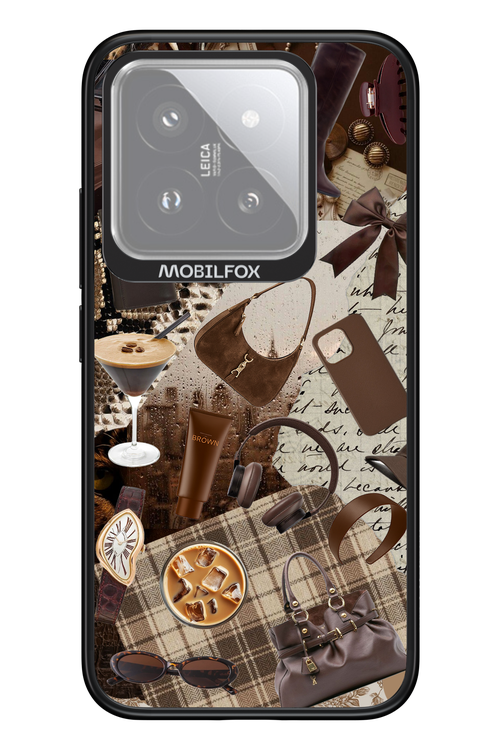 Brown Love 2.0 - Xiaomi 14
