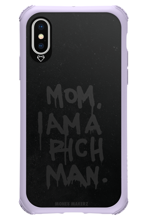 Rich Man - Apple iPhone XS