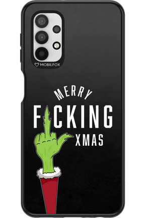 F_cking Xmas - Samsung Galaxy A32 5G