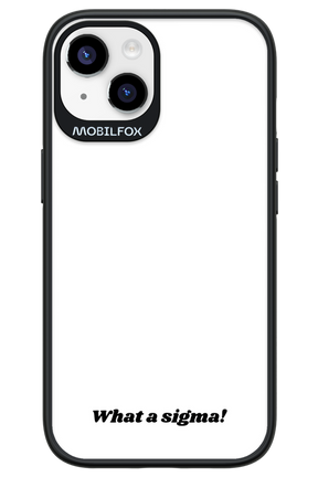 Sigma Vibe - Apple iPhone 14