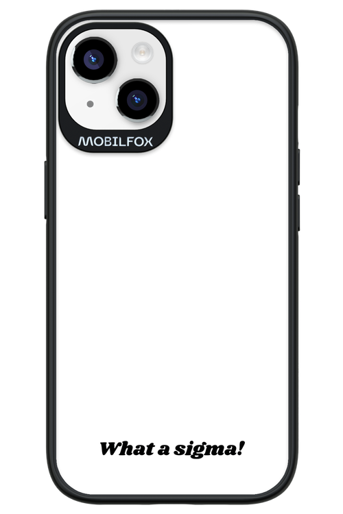 Sigma Vibe - Apple iPhone 14
