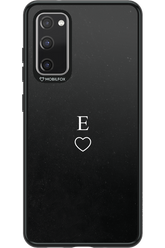 E Black 2.0 - Samsung Galaxy S20 FE