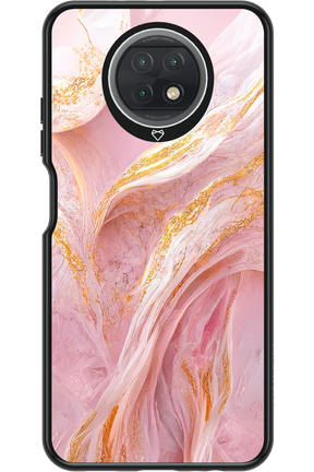 Rosequartz Silk 2.0 - Xiaomi Redmi Note 9T 5G