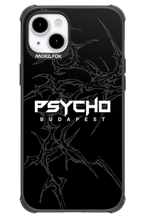 Dark Psycho - Apple iPhone 15 Plus