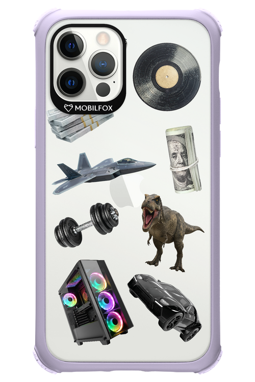 BOY ERA 2.0 - Apple iPhone 12 Pro