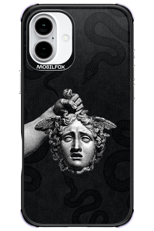 Medusa’s Gaze - Apple iPhone 16 Plus
