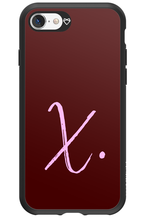 (Dark Blush) X 2.0 - Apple iPhone 8