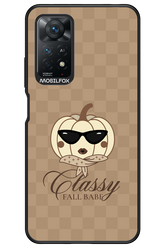 Fall Babe 2.0 - Xiaomi Redmi Note 11Pro 4G/5G