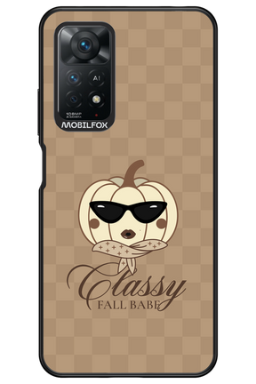 Fall Babe 2.0 - Xiaomi Redmi Note 11Pro 4G/5G