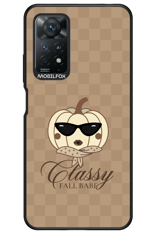 Fall Babe 2.0 - Xiaomi Redmi Note 11Pro 4G/5G