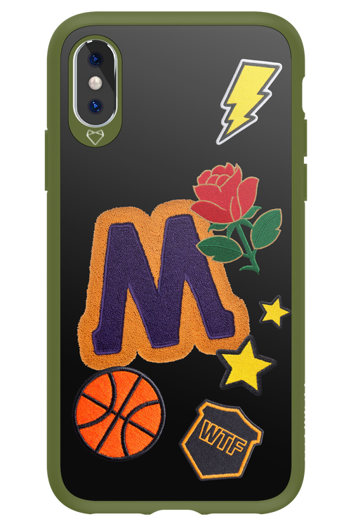 University's King - Apple iPhone XS