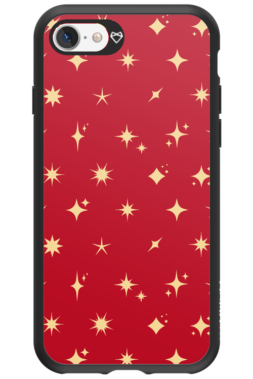 Star Red - Apple iPhone 7