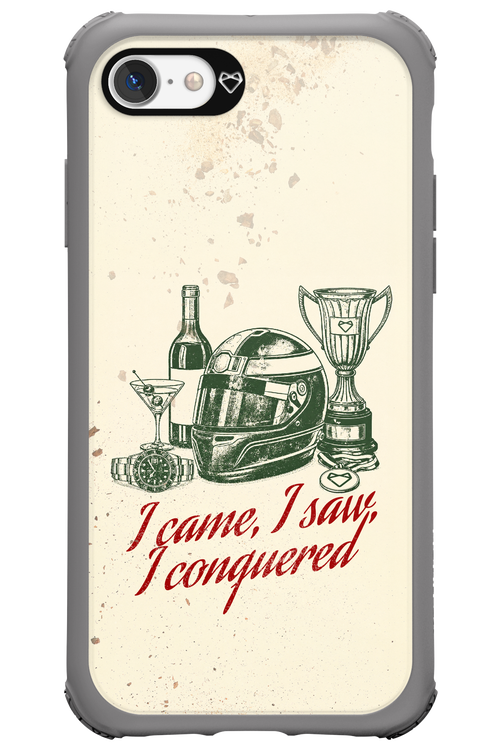 I CAME, I SAW, I CONQUERED 2.0 - Apple iPhone 7