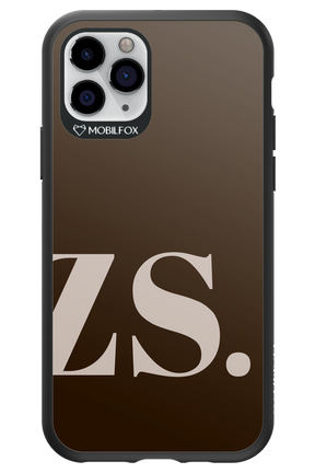ZS (Mokka Foam) - Apple iPhone 11 Pro