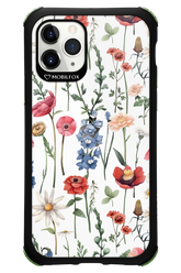 Flower Field 2.0 - Apple iPhone 11 Pro