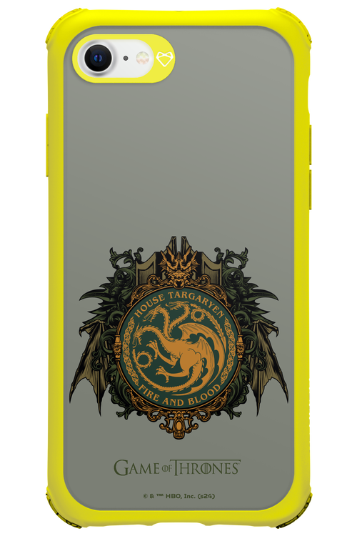 House Targaryen. - Apple iPhone 8