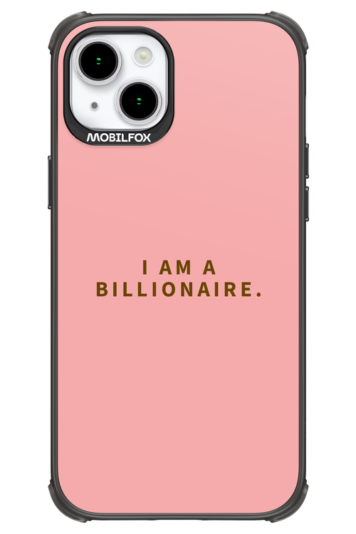 Billionaire - Apple iPhone 15 Plus