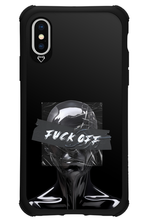 Fuck OFF 2.0 - Apple iPhone XS