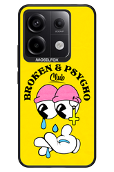 broken psycho 2.0 - Xiaomi Redmi Note 13 Pro 5G