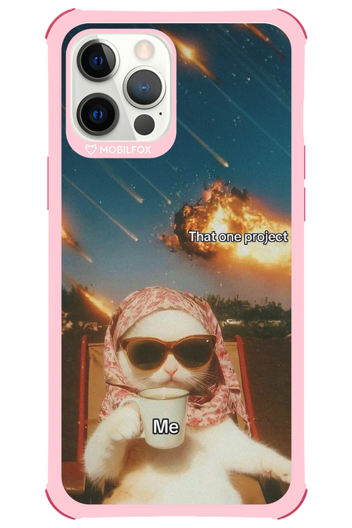 That one project - Apple iPhone 12 Pro Max