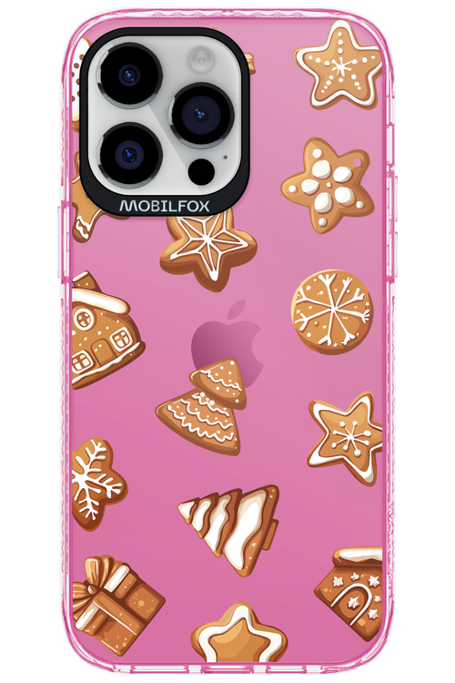 Gingerbread - Apple iPhone 14 Pro Max