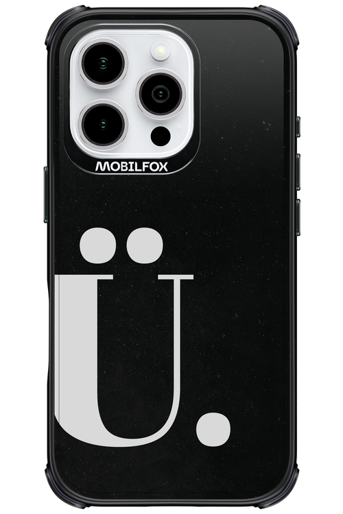 U II (Off Space) 2.0 - Apple iPhone 16 Pro
