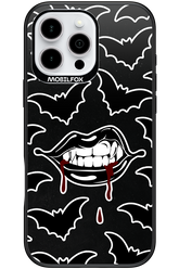 Bat Mouth - Apple iPhone 16 Pro Max