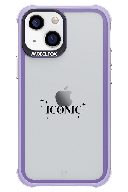 Iconic Sparkle - Apple iPhone 13 Mini