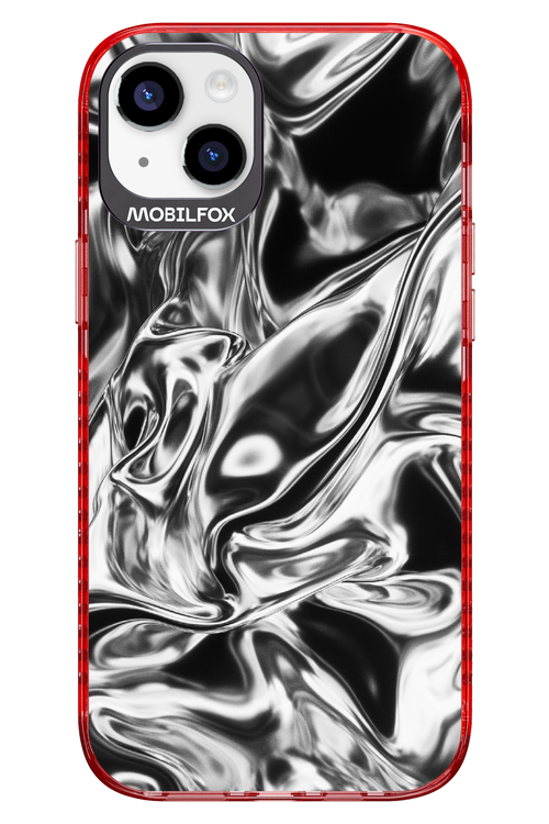 Chrome Blood 2.0 - Apple iPhone 14 Plus