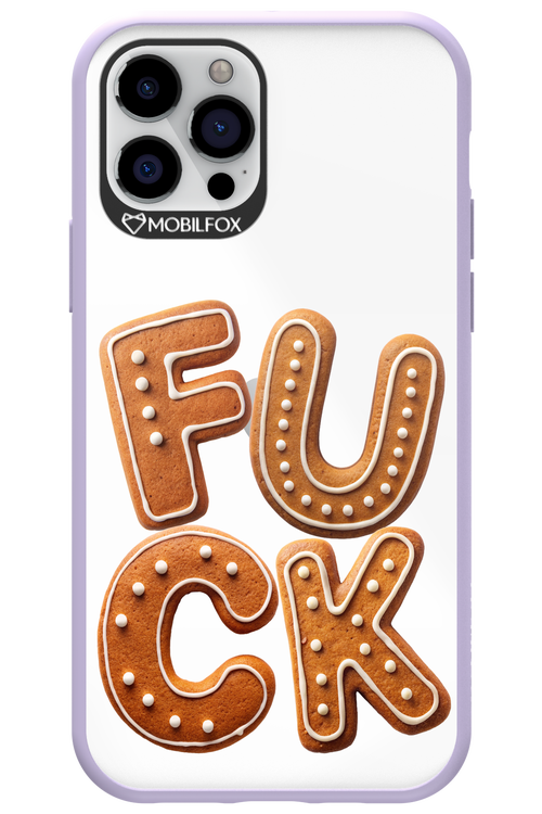 F U C K - Apple iPhone 12 Pro