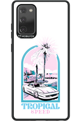 Tropical Speed - Samsung Galaxy Note 20