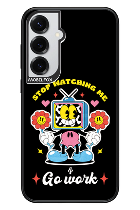 stop watching me 2.0 - Samsung S25+