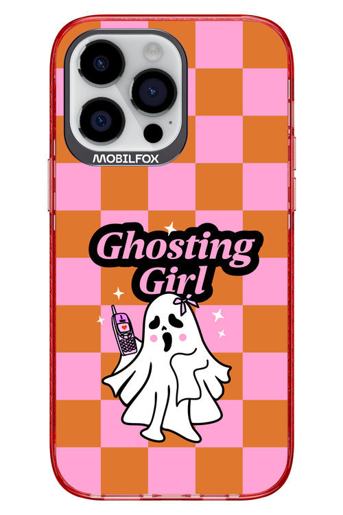 Ghosting Girl - Apple iPhone 14 Pro Max