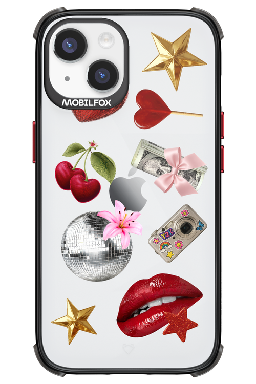 GIRL ERA 2.0 - Apple iPhone 14