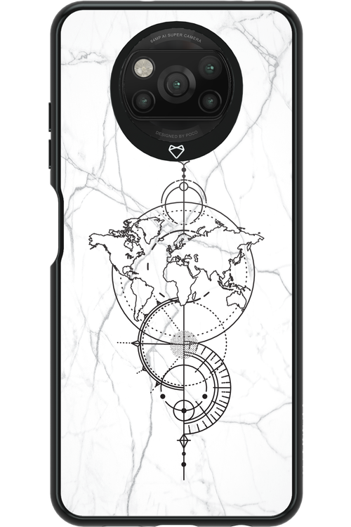 Compass 2.0 - Xiaomi Poco X3 Pro