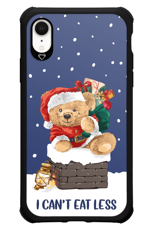 I can't eat less - Apple iPhone XR