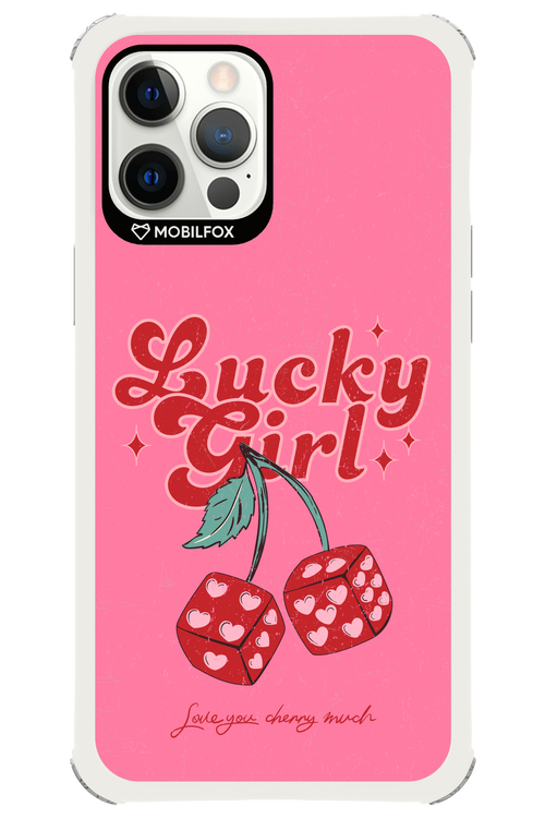 Lucky Girl - Apple iPhone 12 Pro Max