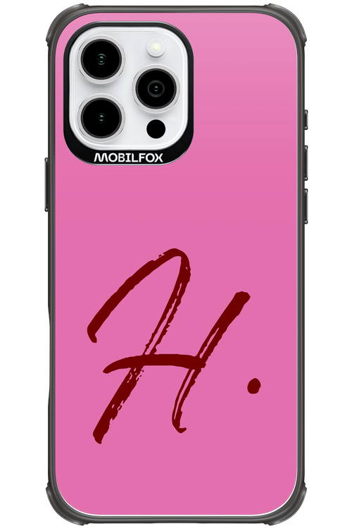 (Sorbet) H 2.0 - Apple iPhone 16 Pro Max