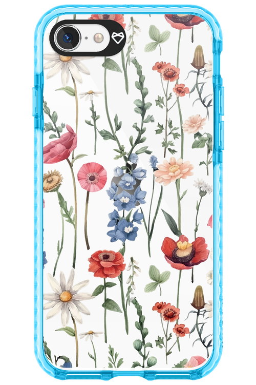 Flower Field - Apple iPhone SE 2020